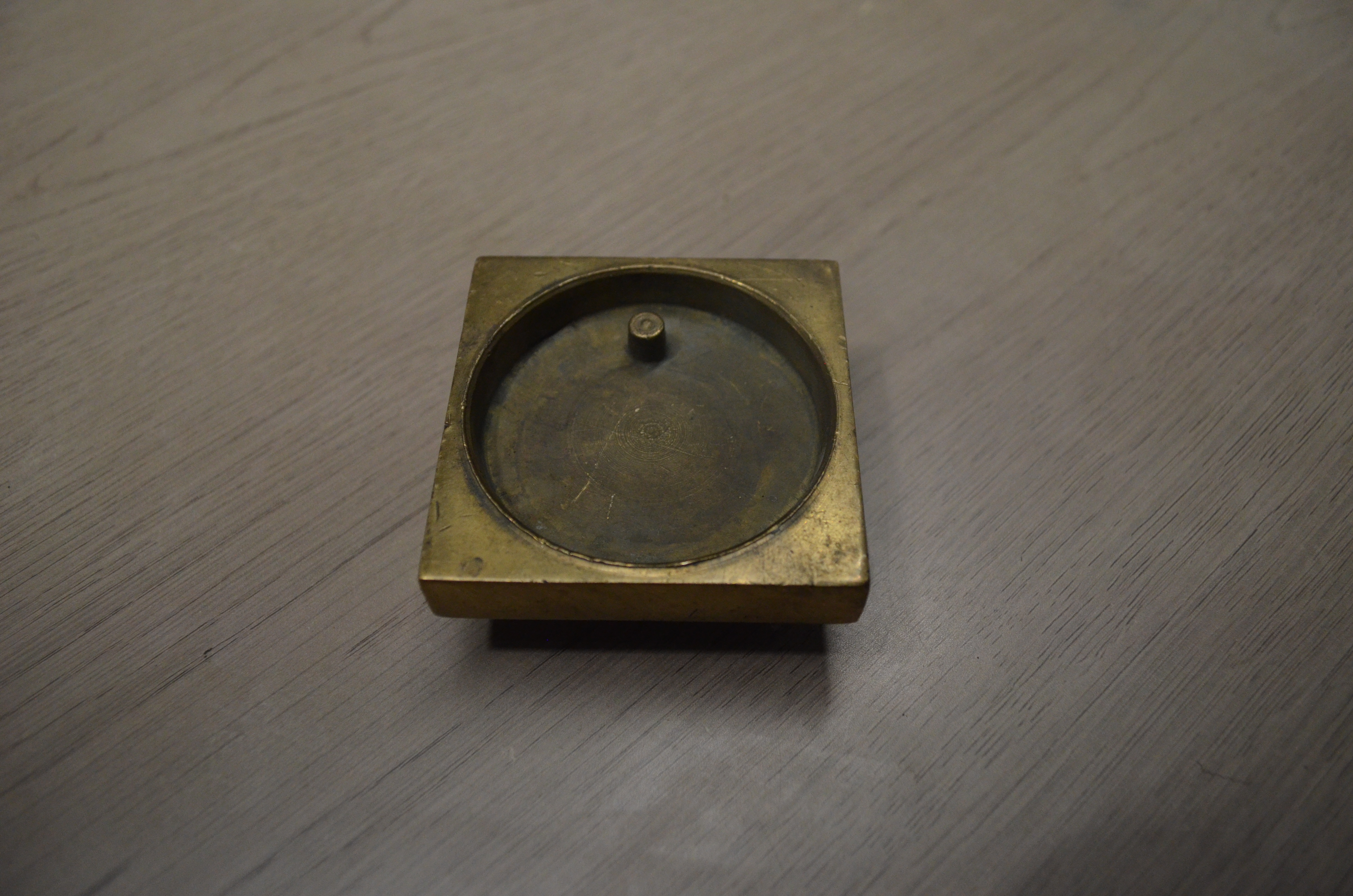Brass Forging